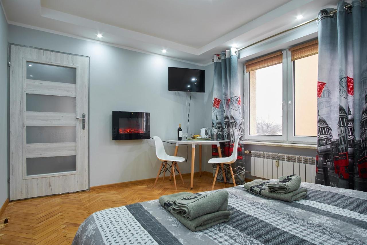 Apartamenty Lux Relax Białystok Exterior foto